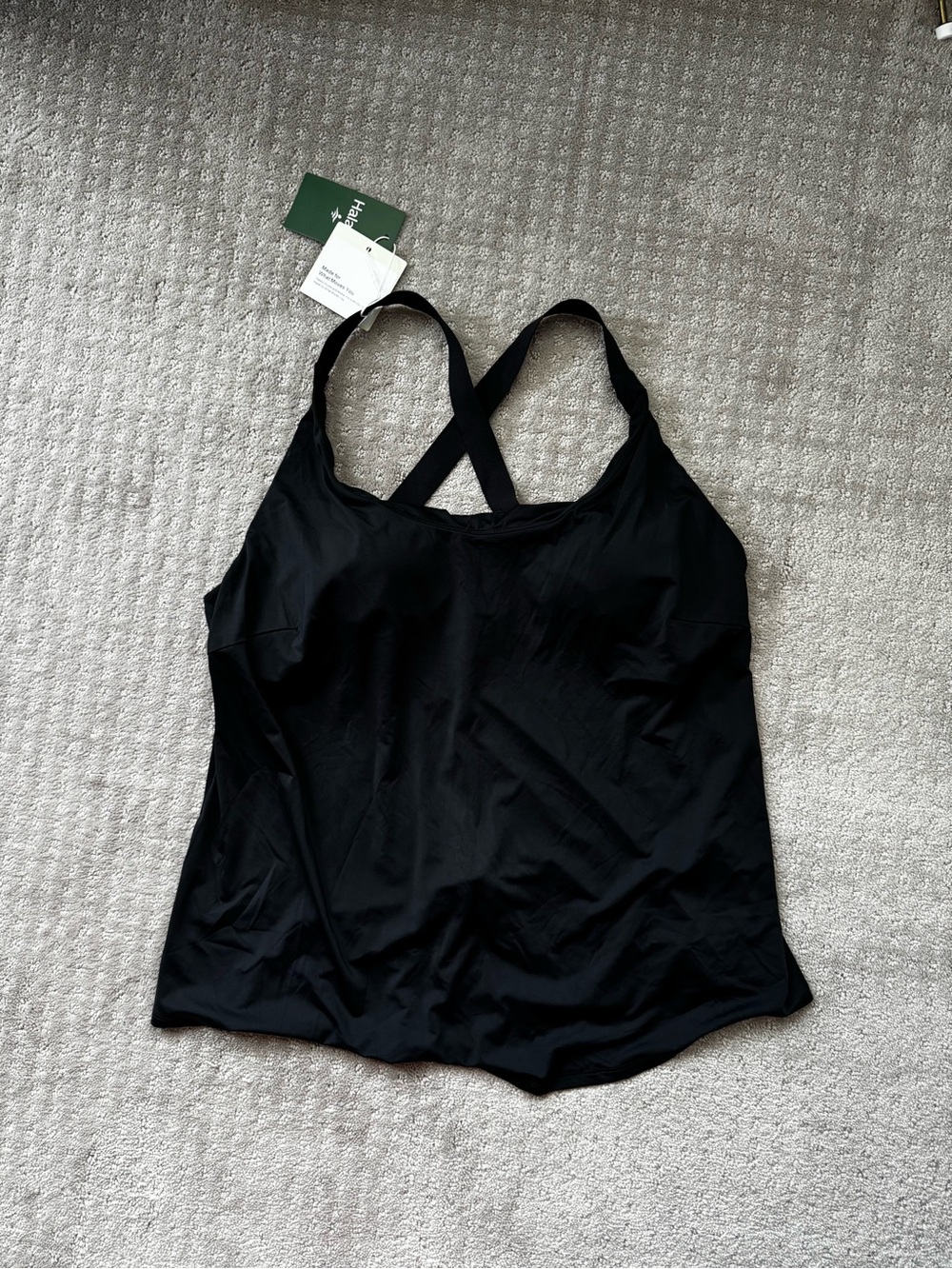 *New* Athleisure Tank Top with Fabric Science Tag